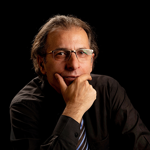 about Farzin Nazemzadeh
