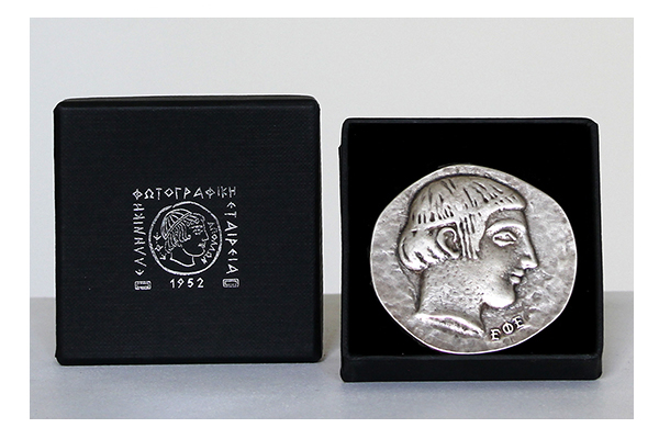 silver Medal / Greece / for “Traffic “  5th Athens Grand HPS photo salon 2022 Greece
