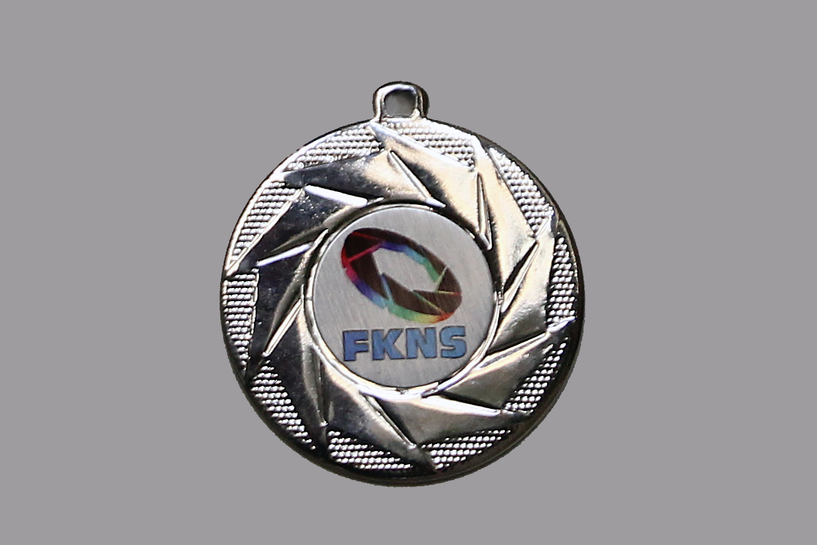 silver Medal / Serbia / for  “Time “ 7th Circular Exhibition of  photography FKNS Winter Circuit 2022 under supervision of FIAP